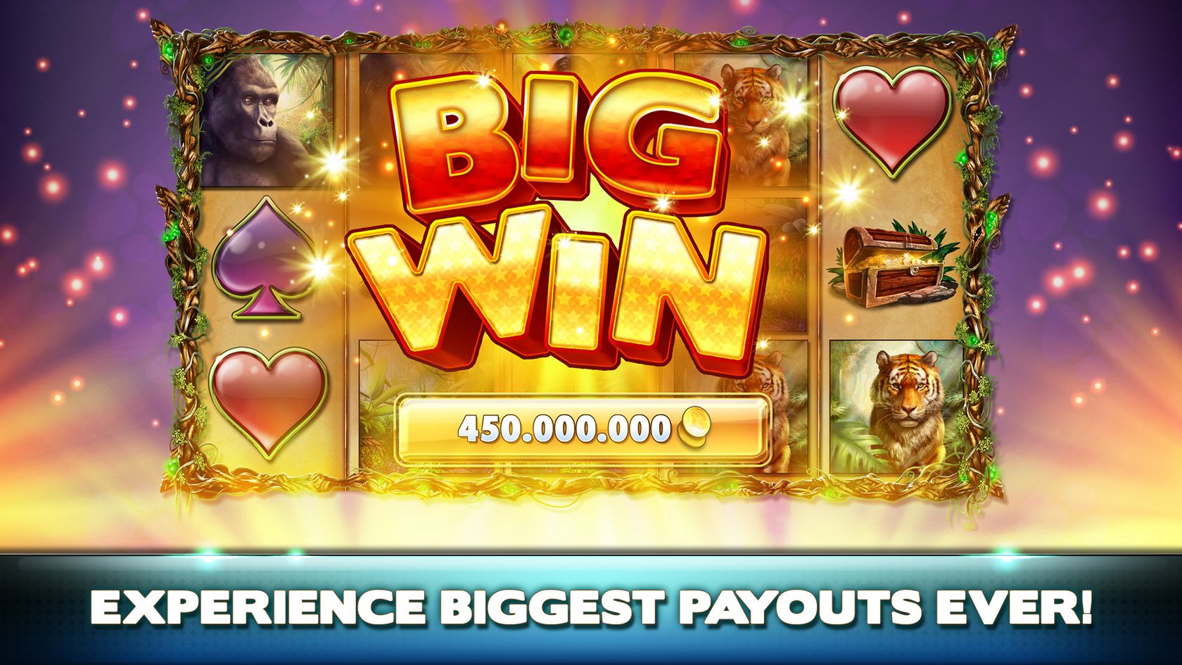 Big Wins Gambling Enterprise