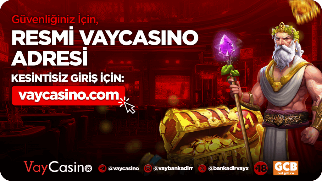 Canlı Vaycasino Video Oyunu Web Sitesi - Yeni Giriş