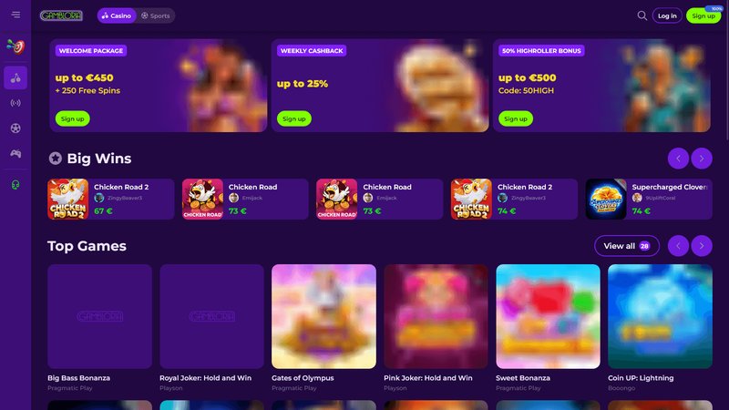 Gambloria login, gambloria casino slots
